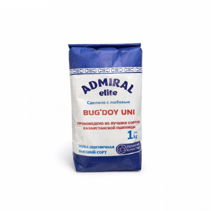Мука Admiral Elite в/с 1кг