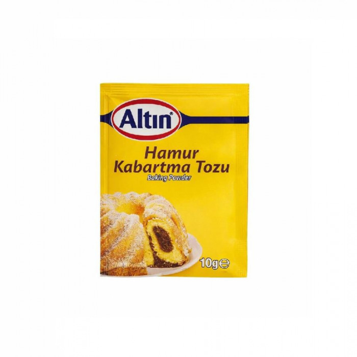 Разрыхлитель ALTIN 10гр