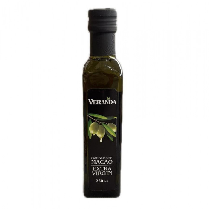 Масло оливковое VERANDA Extra Virgin 250мл