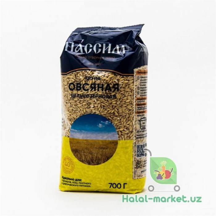 PASSIM Yulaf donlari 700gr