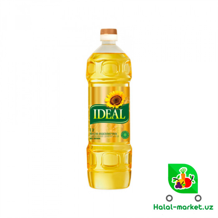 IDEAL GOLD Масло