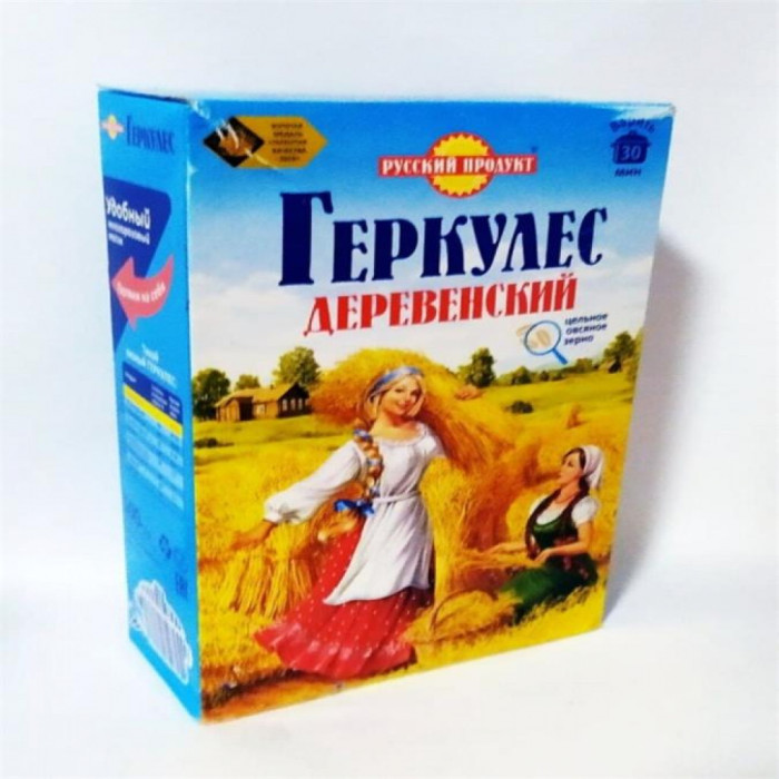 Геркулес Деревенский 500гр