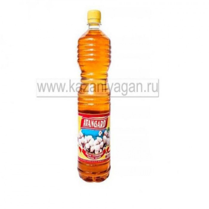 Хлопковое Масло Бухоро 1л