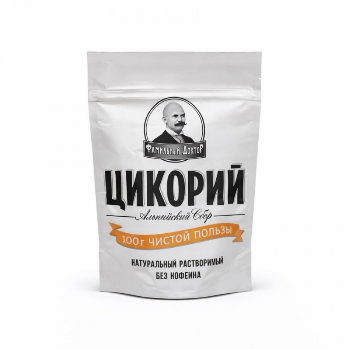 Цикорий ФАМИЛЬНЫЙ ДОКТОР Альпийский сбор 100гр