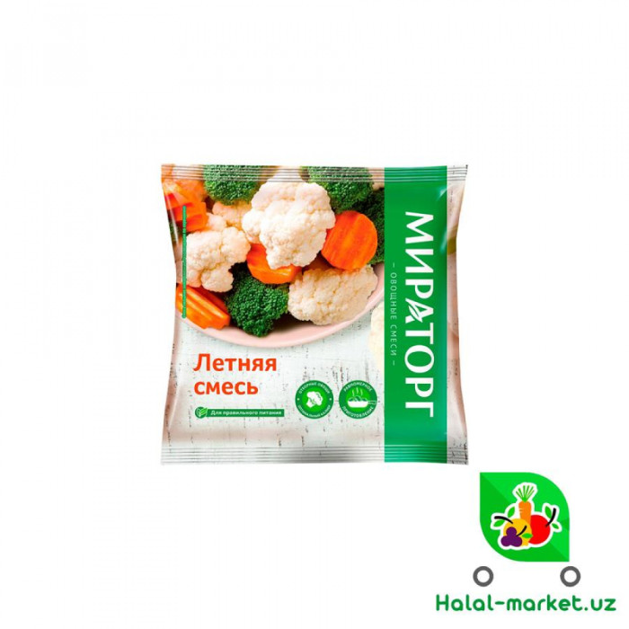 Летняя смесь Мираторг 400гр