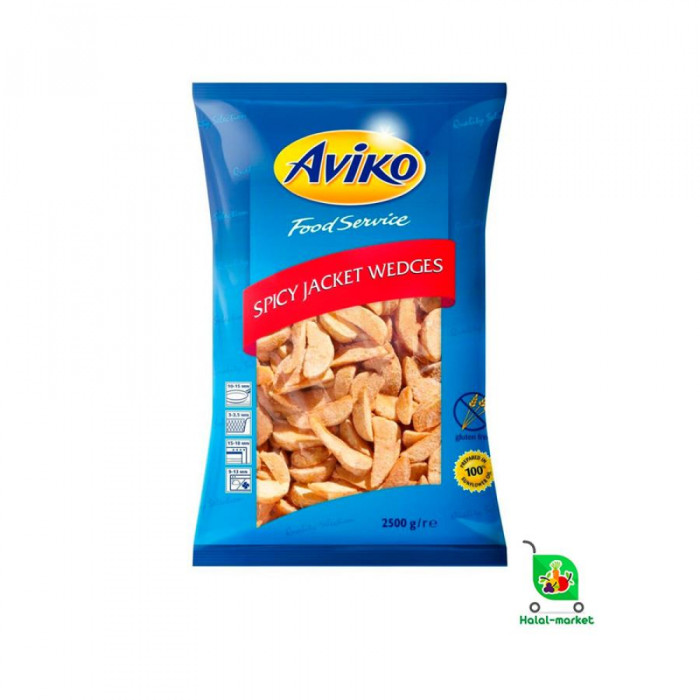 Картофель по деревенски AVIKO