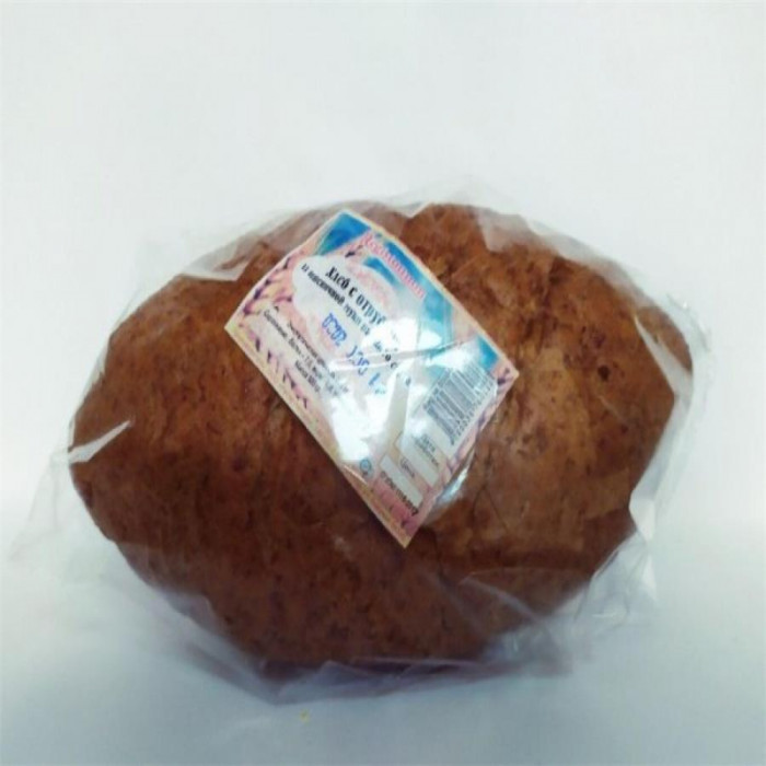 Хлеб с Отрубями