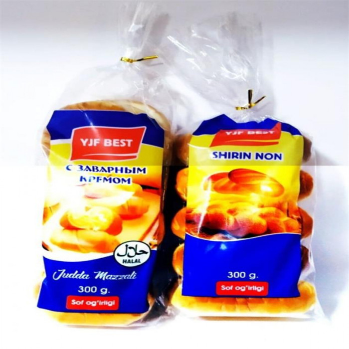 Булочки YJF best 300гр