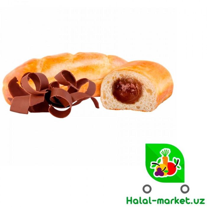 Булочки с начинкой Мотрид (уп)