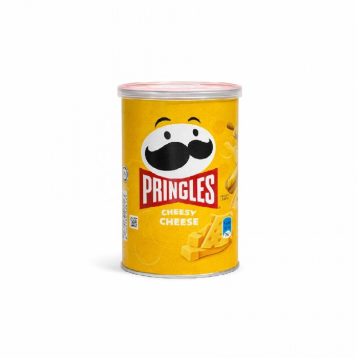 Чипсы PRINGLES Сырный 42гр