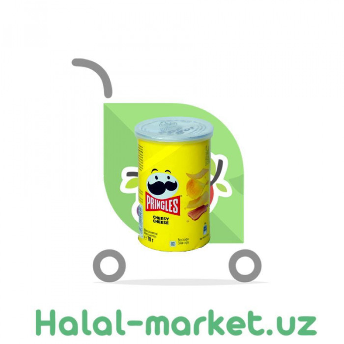Чипсы PRINGLES Вкус Сыра 70гр