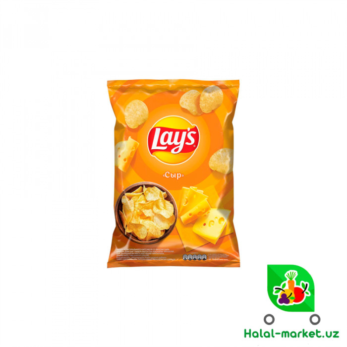 Чипсы LAYS Сыр 20гр