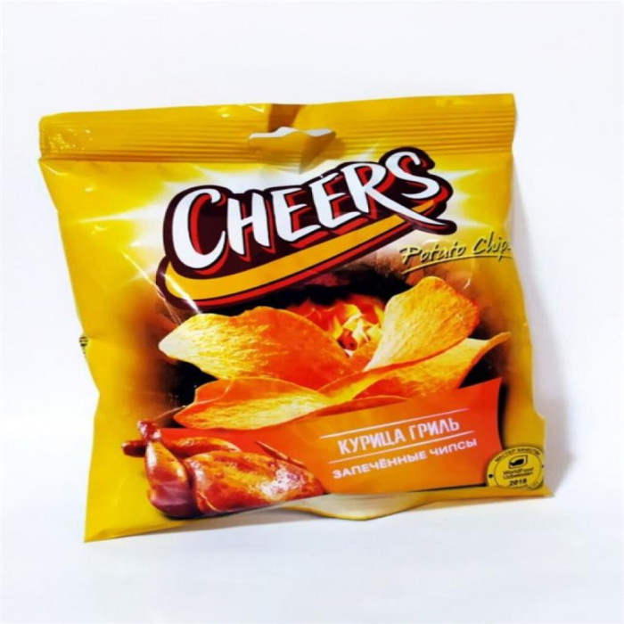 Chips Tovuq gril 30 gr