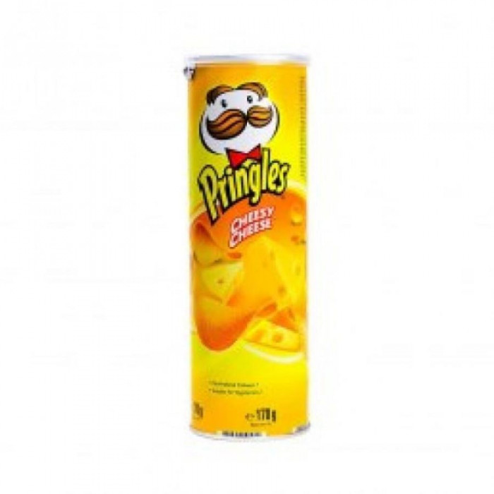 Чипсы PRINGLES Мехико Сыр 165гр