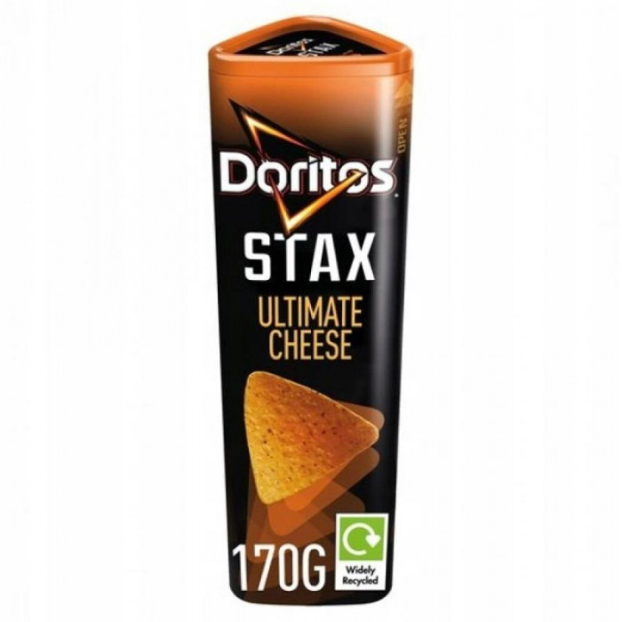 Чипсы DORITOS Ultimate cheese 170gr