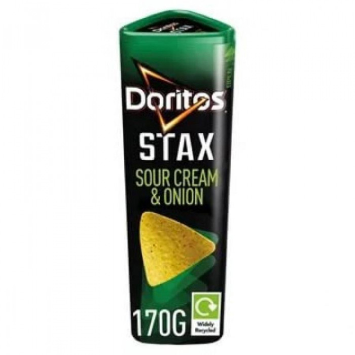 Чипсы DORITOS Sour cream onion 170gr
