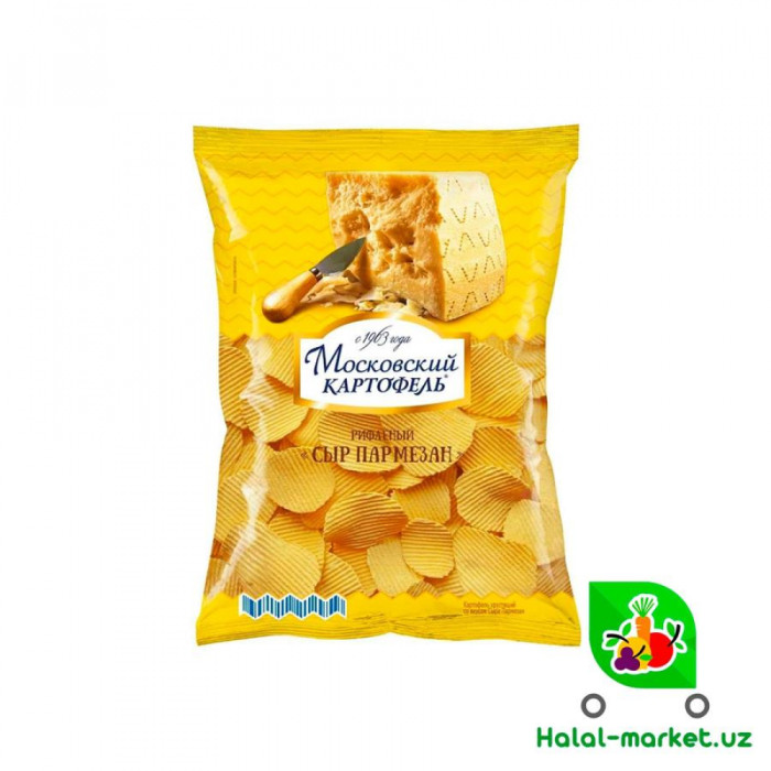 Moskva Qovun rifi bilan Pishloq 150gr