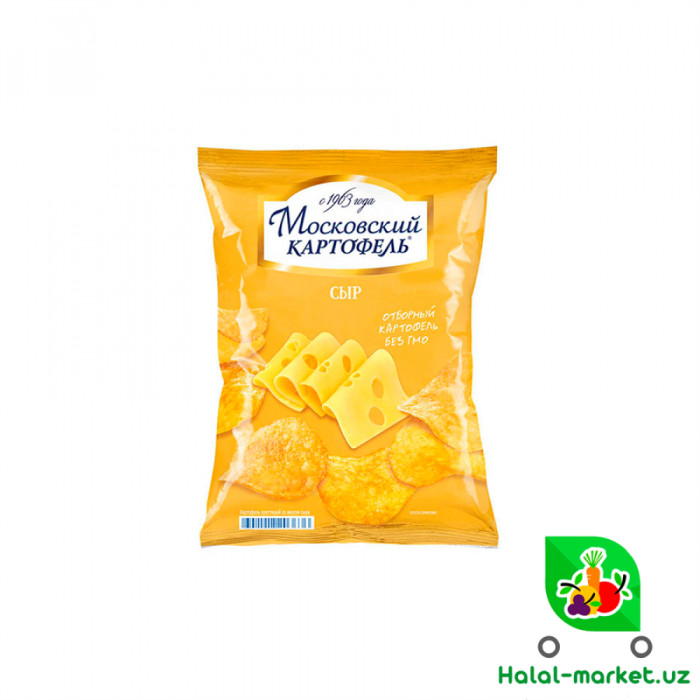 Московский картофель с Сыром 30гр