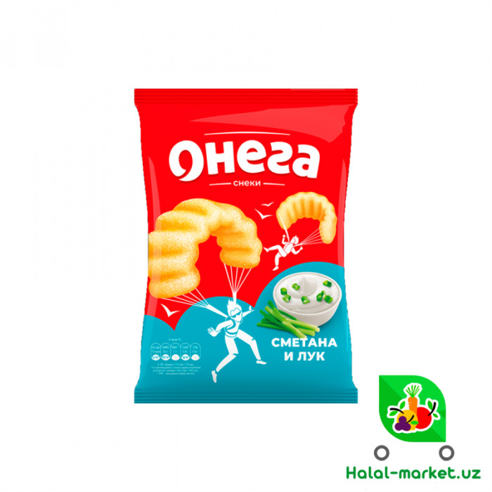 Снеки ОНЕГА Пекинская Утка 110гр