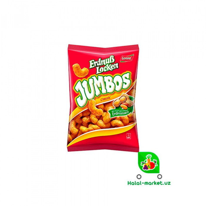 Кукурузные палочки JUMBO (уп)