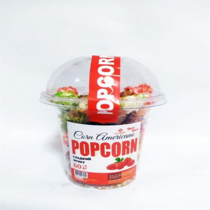 Поп-корн Americano Ассорти 60гр
