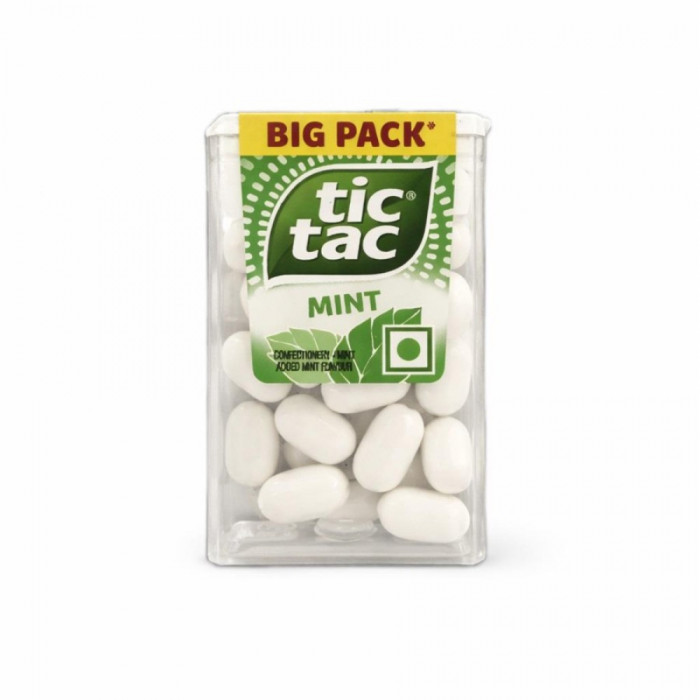 Драже TIC TAC  3.8гр