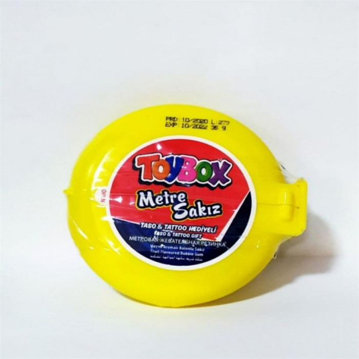 Жевательная резинка TOY BOX Лента