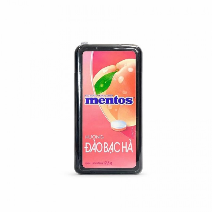 Жев.конфеты MENTOS 17,5гр