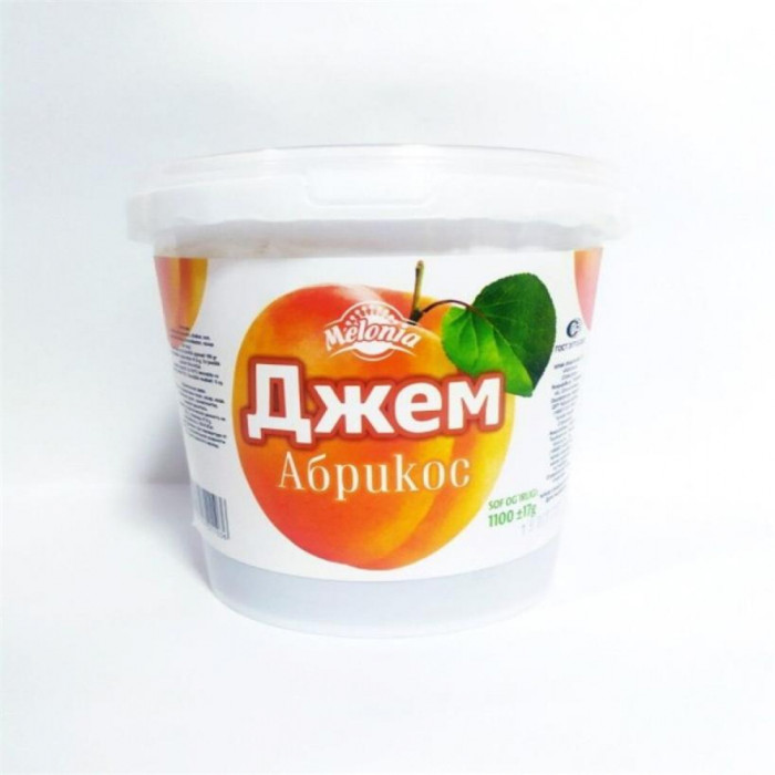 Джем Кубаночка лимоны 270гр
