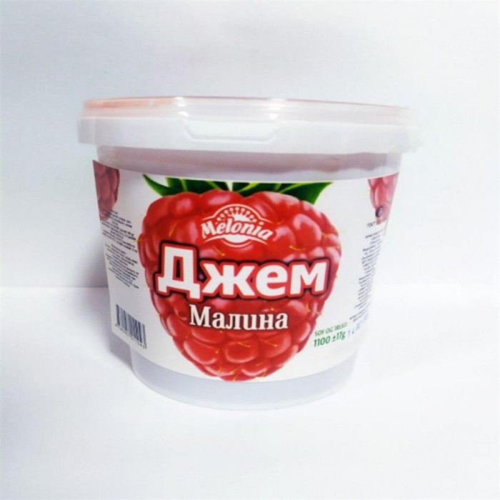 Джем MELONIYA Малина 1л