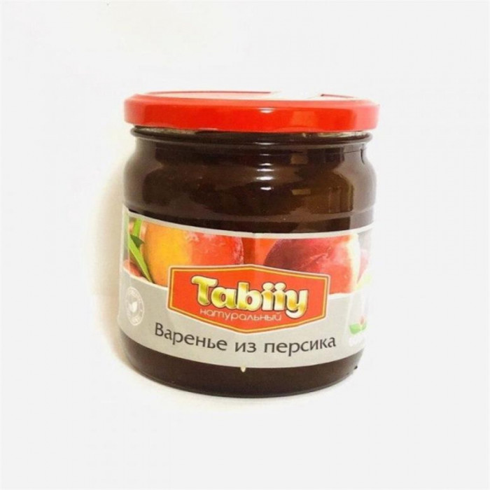 Варенье TABIY из Персика 500гр
