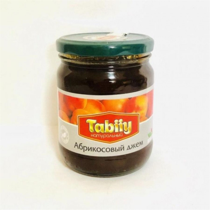Варенье TABIY из Абрикоса 500гр