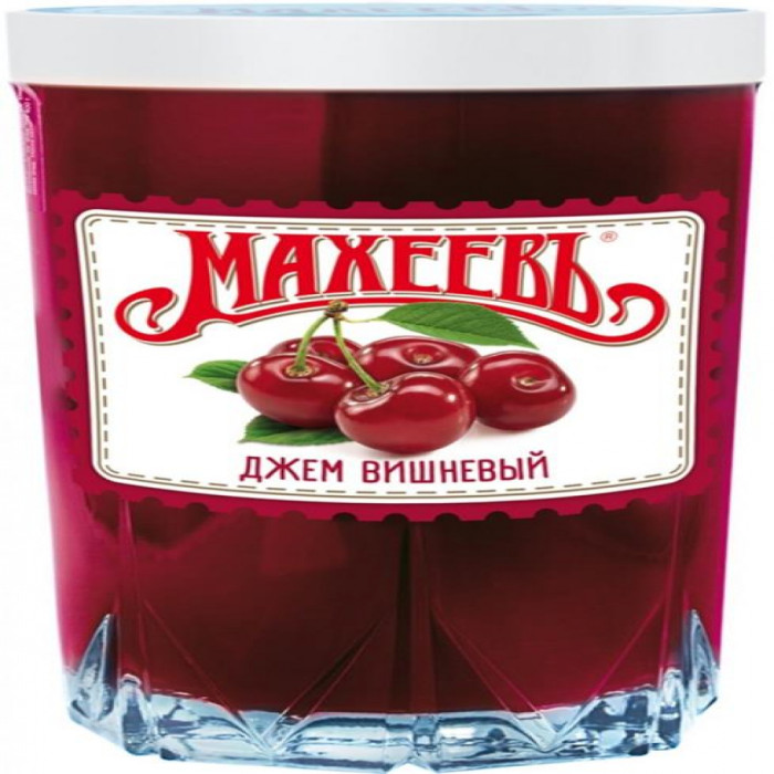 Джем МАХЕЕВЪ Вишневый СТ/Б 400гр