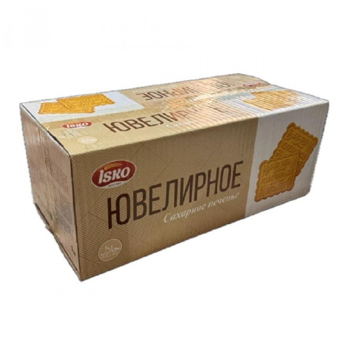 Печенье ISKO Юбилейный (вес)