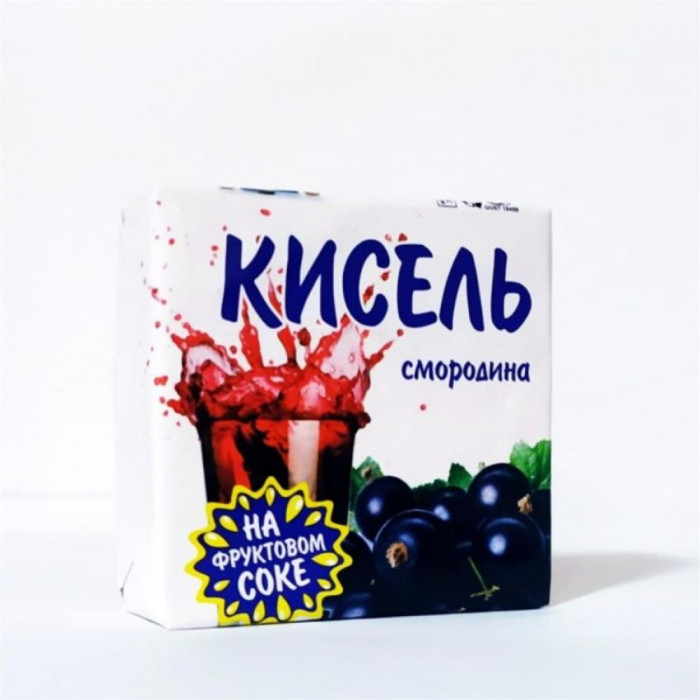 Кисель ТОШКЕНТ Смородина 180гр