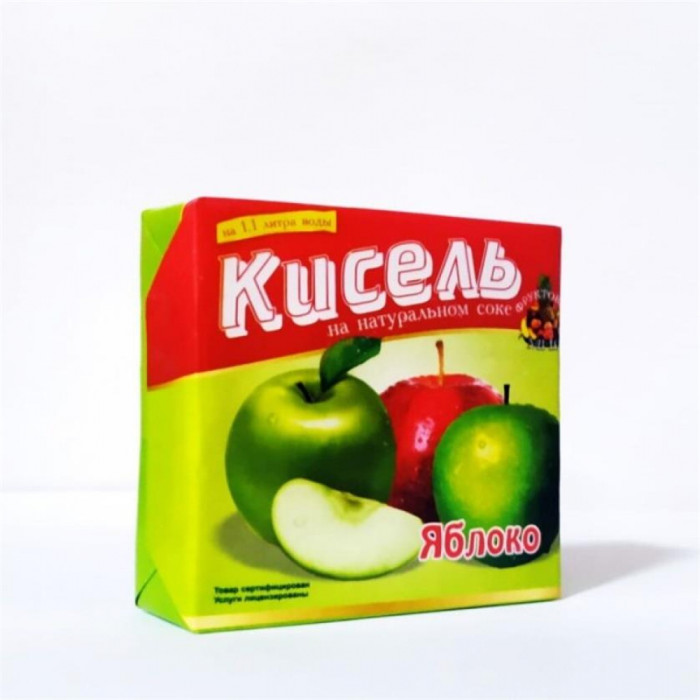 Кисель ТОШКЕНТ Яблоко 180гр