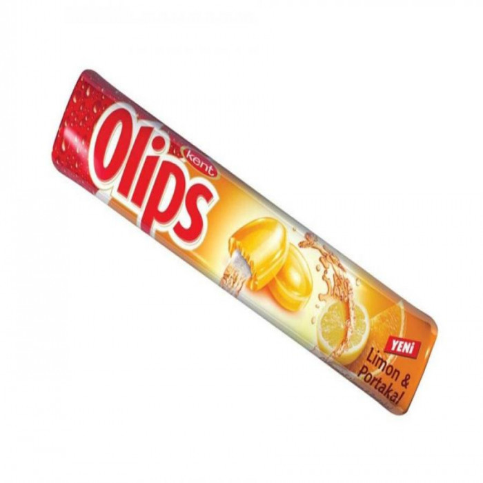 Леденцы OLIPS 28гр