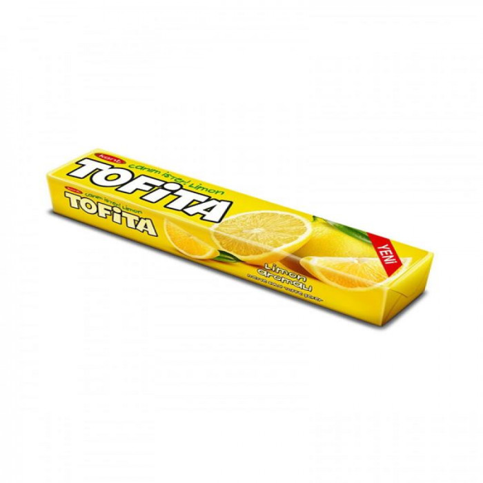 Леденцы TOFITA Лимон 47гр