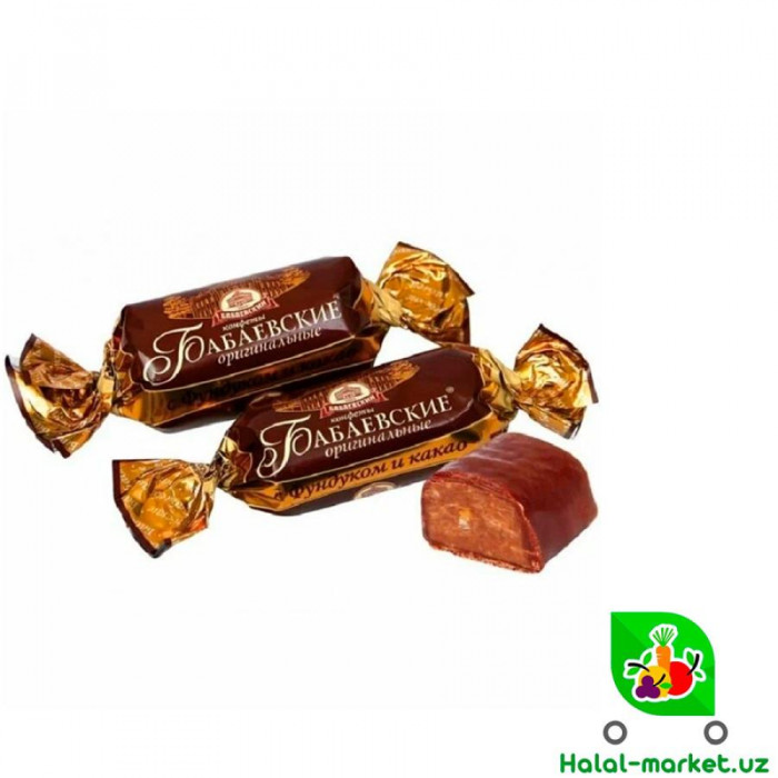 Карамель БАБАЕВСКИЙ Мечта (вес)