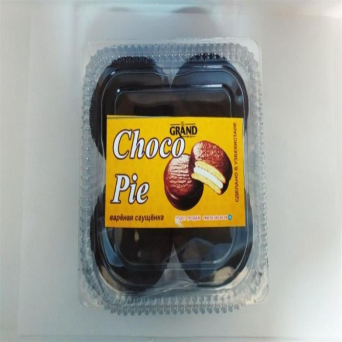 Пирожное CHOCO PIE GRAND