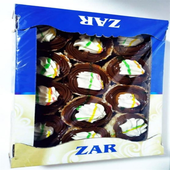 Пирожное ZAR Гуль