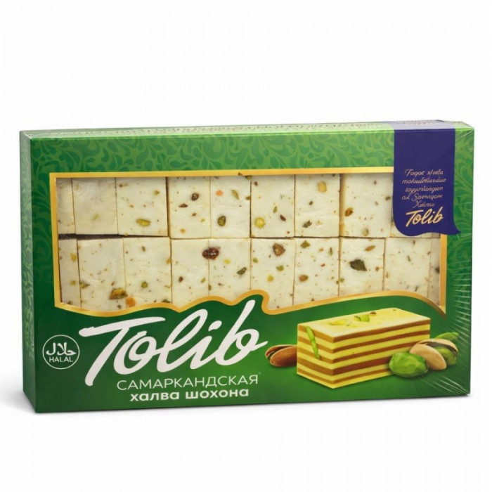 Халва TOLIB Шохона 500гр