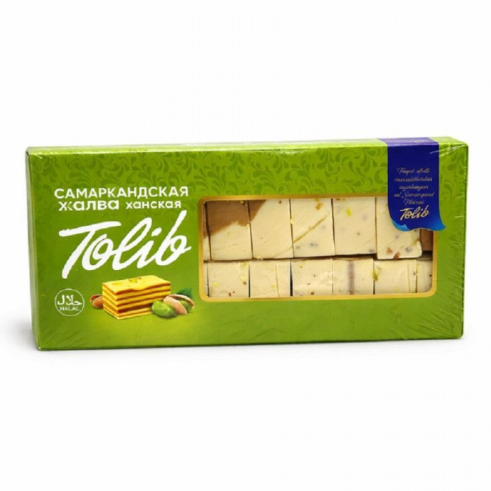 Халва TOLIB Ханская 400г