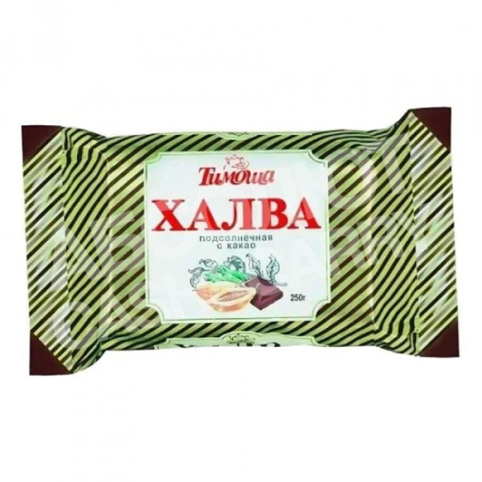 Халва ТИМОША Какао 250гр