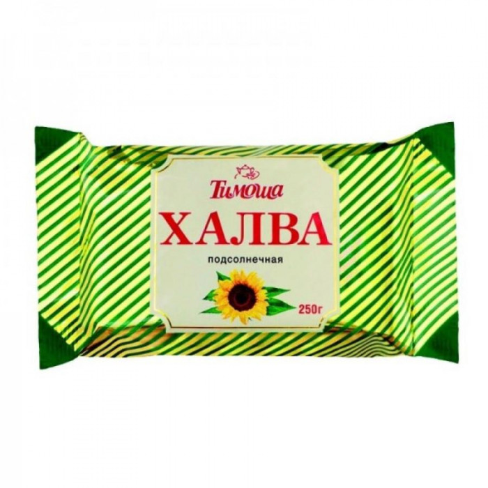 Халва ТИМОША Подсолнечная 250гр