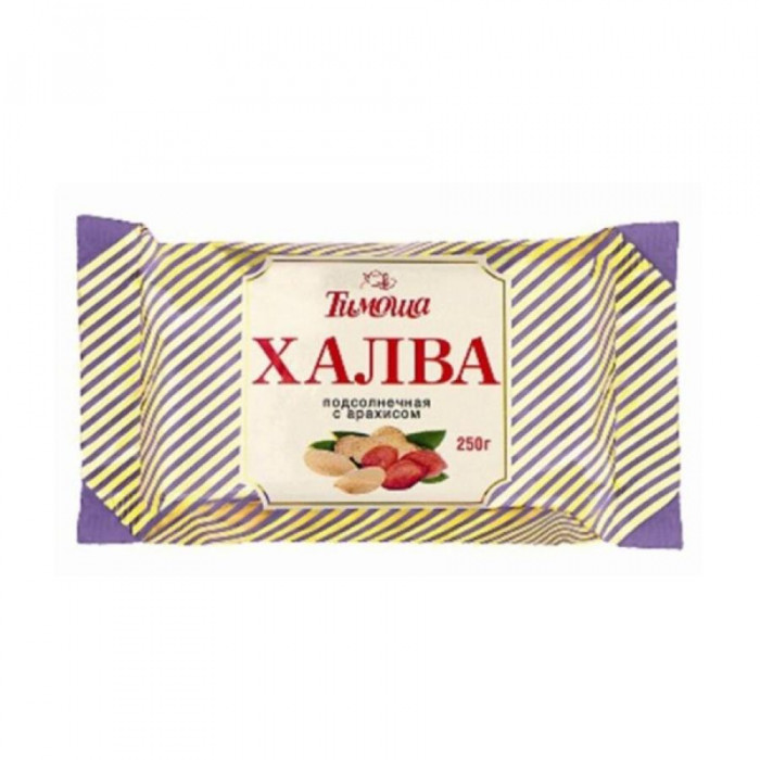Халва ТИМОША Арахис 250гр