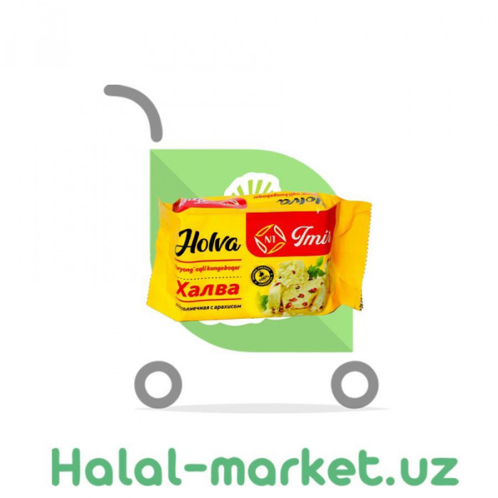 Халва Milliy Holva 500г