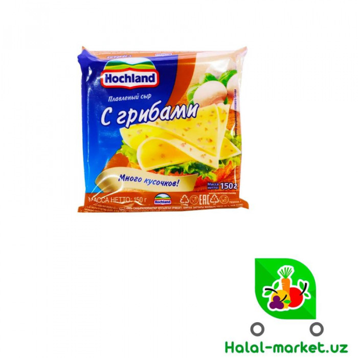 Плавленый сыр ЭДЕМ 75гр