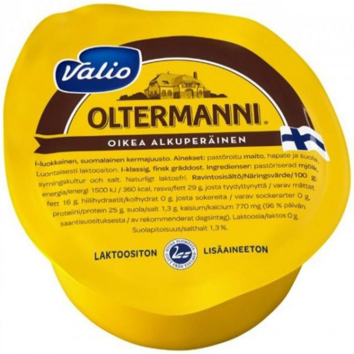 Сыр Oltermanni vilio 250гр
