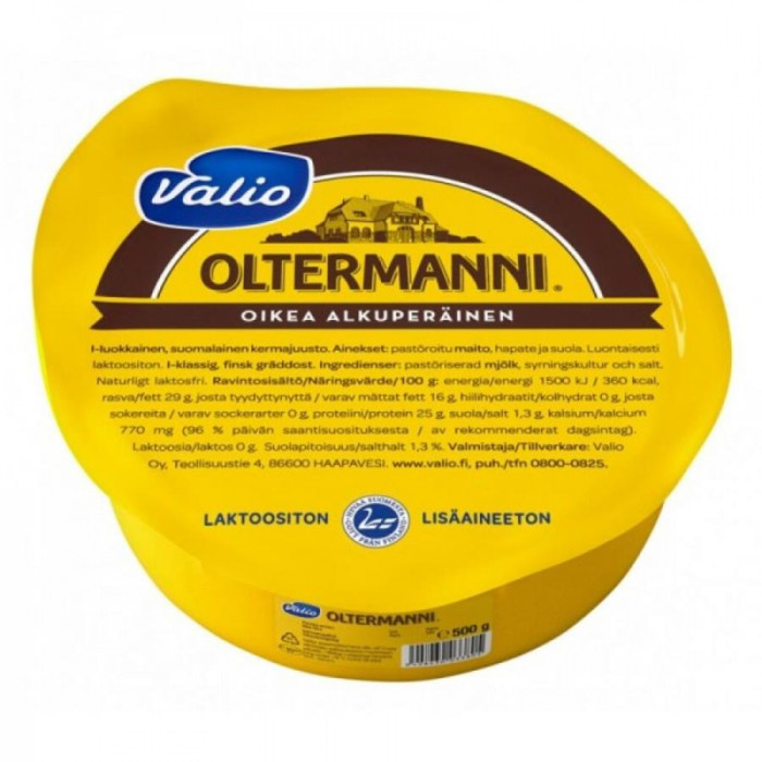 Сыр Oltermanni vilio 500гр